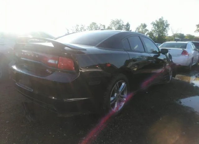 Photo 3 VIN: 2C3CDXDT9EH135564 - DODGE CHARGER 