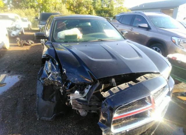 Photo 5 VIN: 2C3CDXDT9EH135564 - DODGE CHARGER 