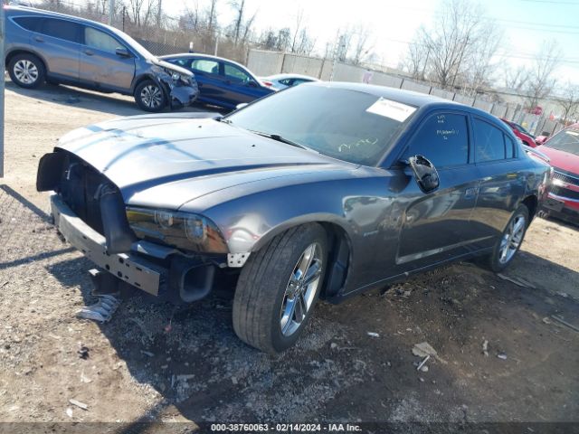 Photo 1 VIN: 2C3CDXDT9EH135614 - DODGE CHARGER 