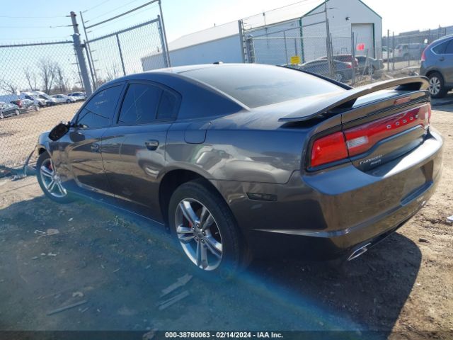 Photo 2 VIN: 2C3CDXDT9EH135614 - DODGE CHARGER 