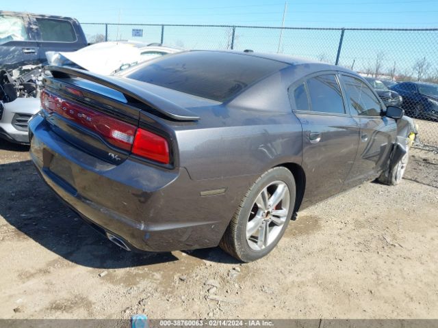 Photo 3 VIN: 2C3CDXDT9EH135614 - DODGE CHARGER 