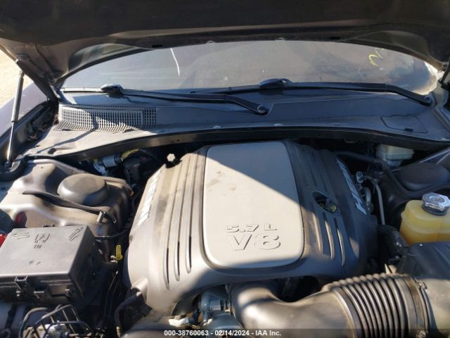 Photo 9 VIN: 2C3CDXDT9EH135614 - DODGE CHARGER 