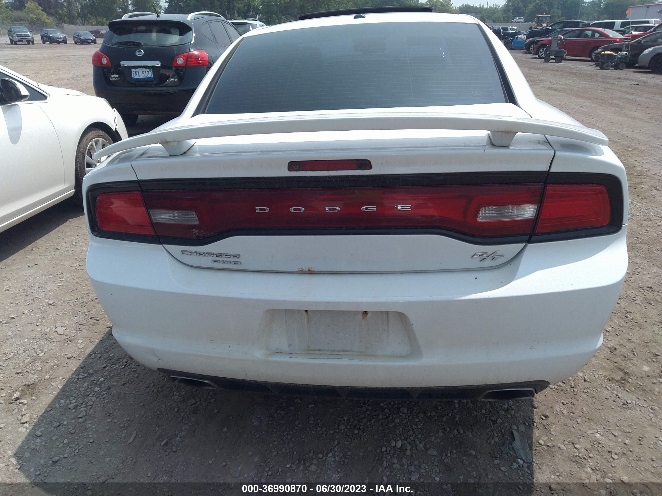 Photo 16 VIN: 2C3CDXDT9EH301453 - DODGE CHARGER 