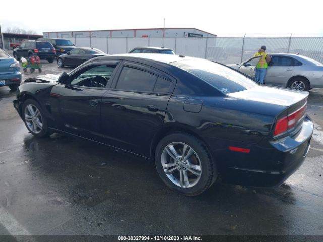 Photo 2 VIN: 2C3CDXDT9EH364794 - DODGE CHARGER 