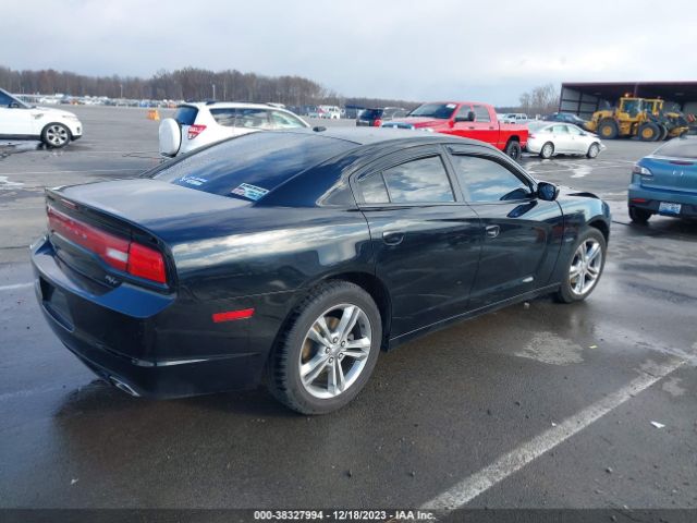 Photo 3 VIN: 2C3CDXDT9EH364794 - DODGE CHARGER 