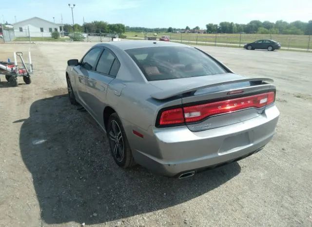 Photo 2 VIN: 2C3CDXDTXEH199614 - DODGE CHARGER 