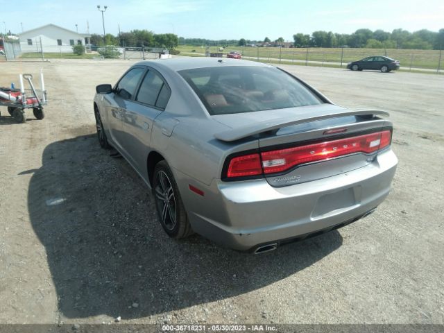 Photo 2 VIN: 2C3CDXDTXEH199614 - DODGE CHARGER 