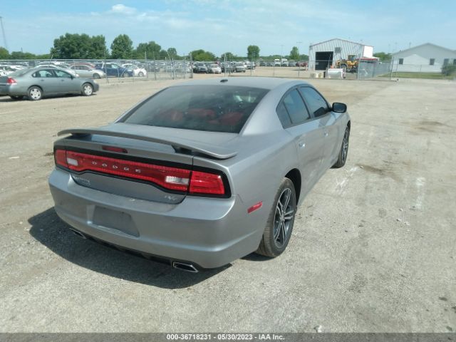 Photo 3 VIN: 2C3CDXDTXEH199614 - DODGE CHARGER 