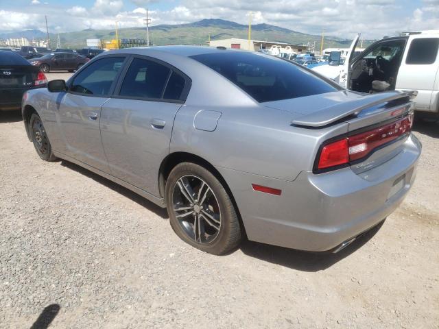 Photo 1 VIN: 2C3CDXDTXEH230604 - DODGE CHARGER 