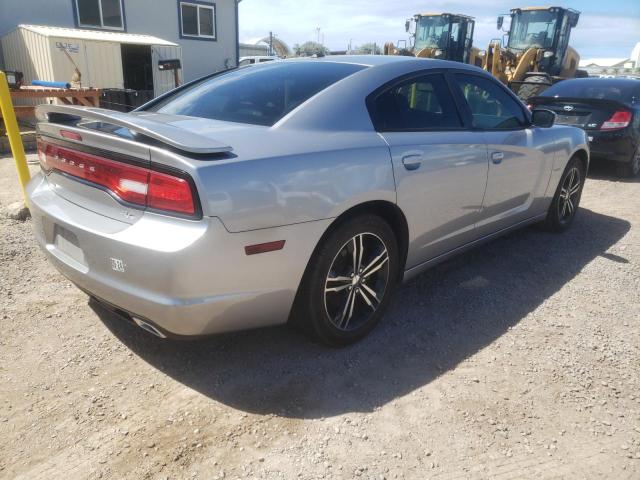 Photo 2 VIN: 2C3CDXDTXEH230604 - DODGE CHARGER 