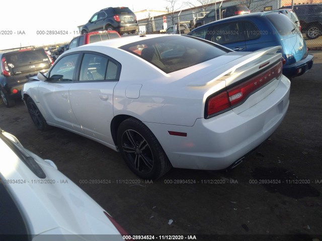 Photo 2 VIN: 2C3CDXDTXEH372452 - DODGE CHARGER 