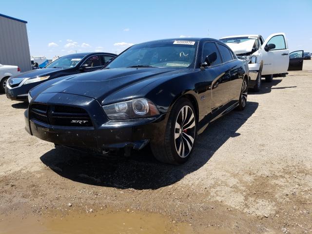 Photo 1 VIN: 2C3CDXEJ0CH235966 - DODGE CHARGER 