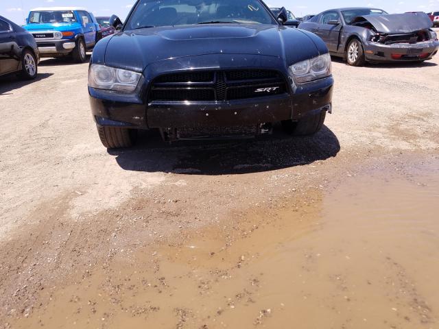 Photo 8 VIN: 2C3CDXEJ0CH235966 - DODGE CHARGER 