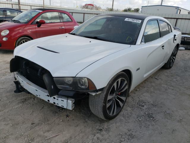 Photo 1 VIN: 2C3CDXEJ0CH253769 - DODGE CHARGER SR 