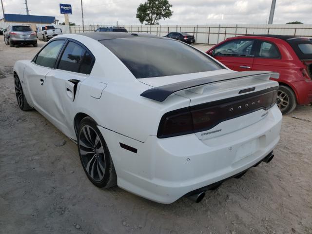 Photo 2 VIN: 2C3CDXEJ0CH253769 - DODGE CHARGER SR 