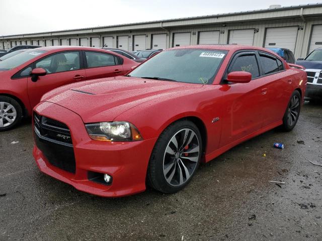 Photo 0 VIN: 2C3CDXEJ0DH528431 - DODGE CHARGER SR 