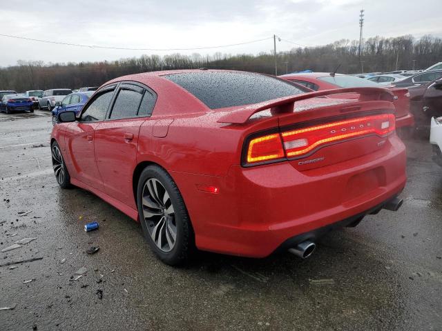 Photo 1 VIN: 2C3CDXEJ0DH528431 - DODGE CHARGER SR 