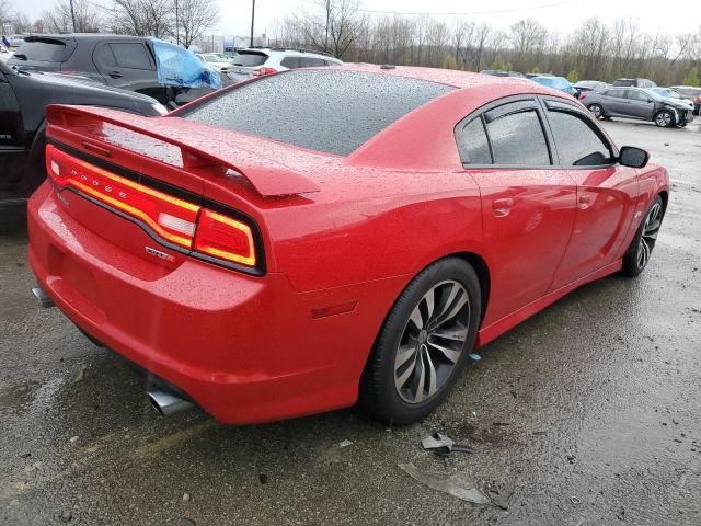 Photo 2 VIN: 2C3CDXEJ0DH528431 - DODGE CHARGER SR 