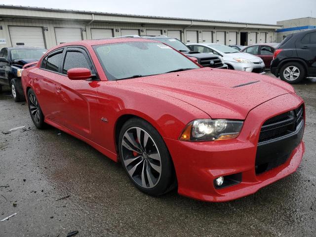 Photo 3 VIN: 2C3CDXEJ0DH528431 - DODGE CHARGER SR 