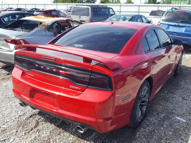 Photo 3 VIN: 2C3CDXEJ0DH631848 - DODGE CHARGER SR 