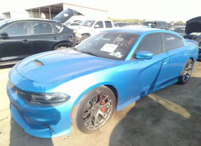 Photo 1 VIN: 2C3CDXEJ0GH159557 - DODGE CHARGER 