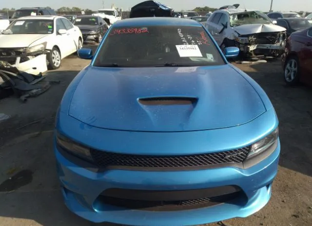 Photo 5 VIN: 2C3CDXEJ0GH159557 - DODGE CHARGER 