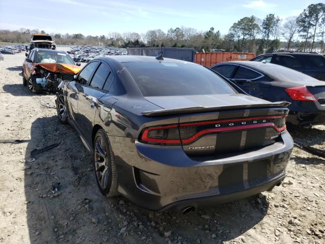 Photo 2 VIN: 2C3CDXEJ0GH165925 - DODGE CHARGER SR 