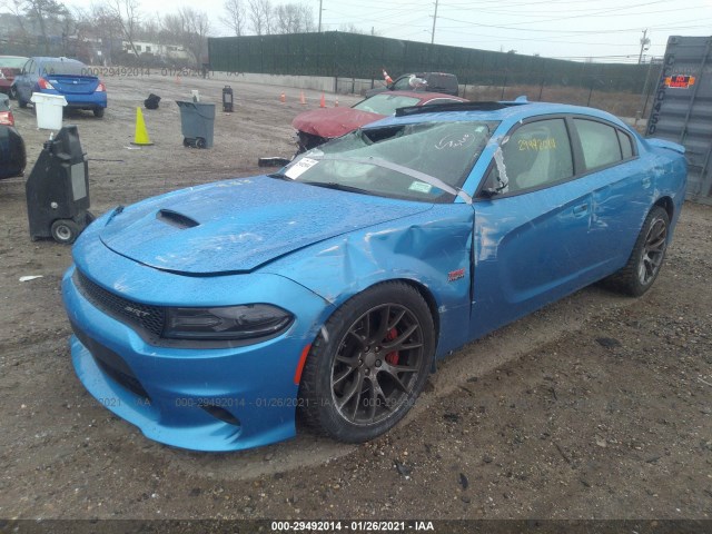 Photo 1 VIN: 2C3CDXEJ0GH204979 - DODGE CHARGER 