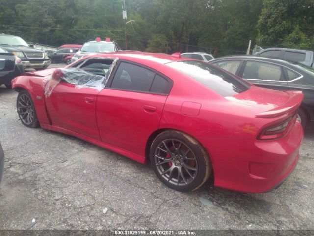 Photo 2 VIN: 2C3CDXEJ0GH340609 - DODGE CHARGER 