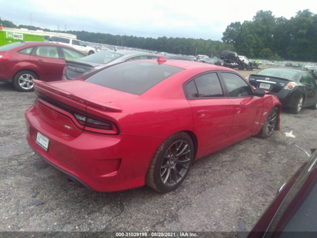 Photo 3 VIN: 2C3CDXEJ0GH340609 - DODGE CHARGER 