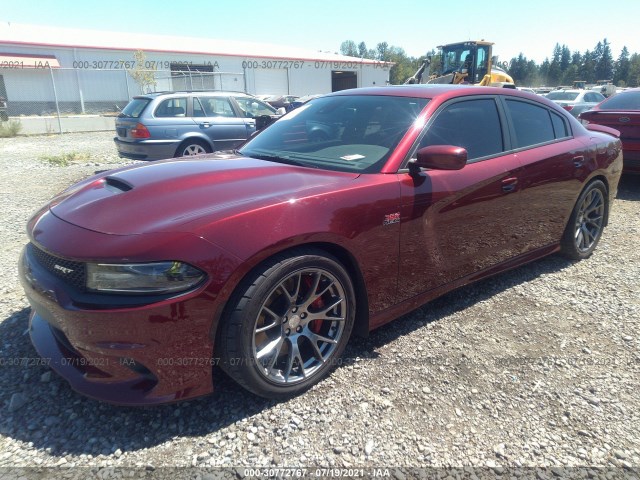 Photo 1 VIN: 2C3CDXEJ0HH643553 - DODGE CHARGER 