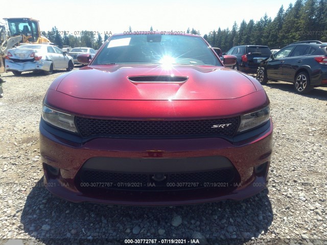 Photo 5 VIN: 2C3CDXEJ0HH643553 - DODGE CHARGER 