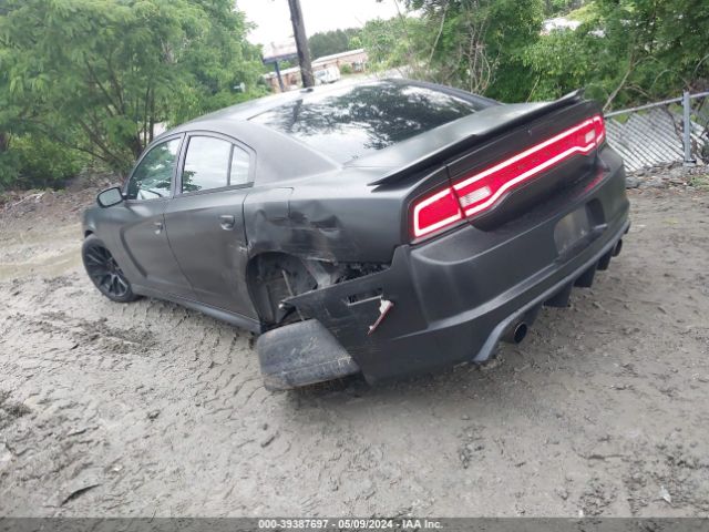 Photo 2 VIN: 2C3CDXEJ1DH712938 - DODGE CHARGER 