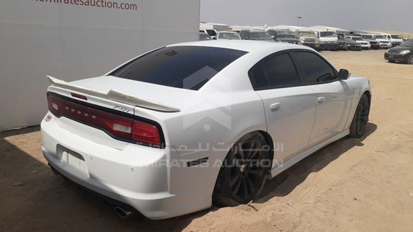 Photo 7 VIN: 2C3CDXEJ1EH177918 - DODGE CHARGER 