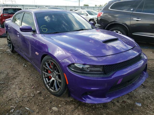 Photo 0 VIN: 2C3CDXEJ1GH118676 - DODGE CHARGER SR 