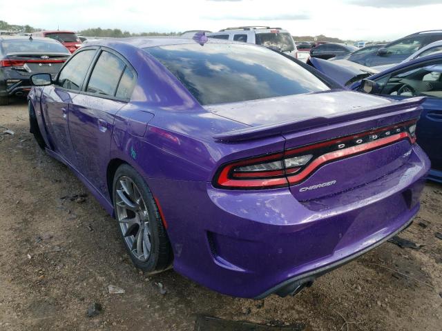 Photo 2 VIN: 2C3CDXEJ1GH118676 - DODGE CHARGER SR 