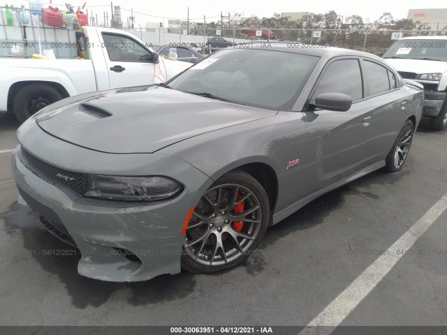 Photo 1 VIN: 2C3CDXEJ1HH547396 - DODGE CHARGER 