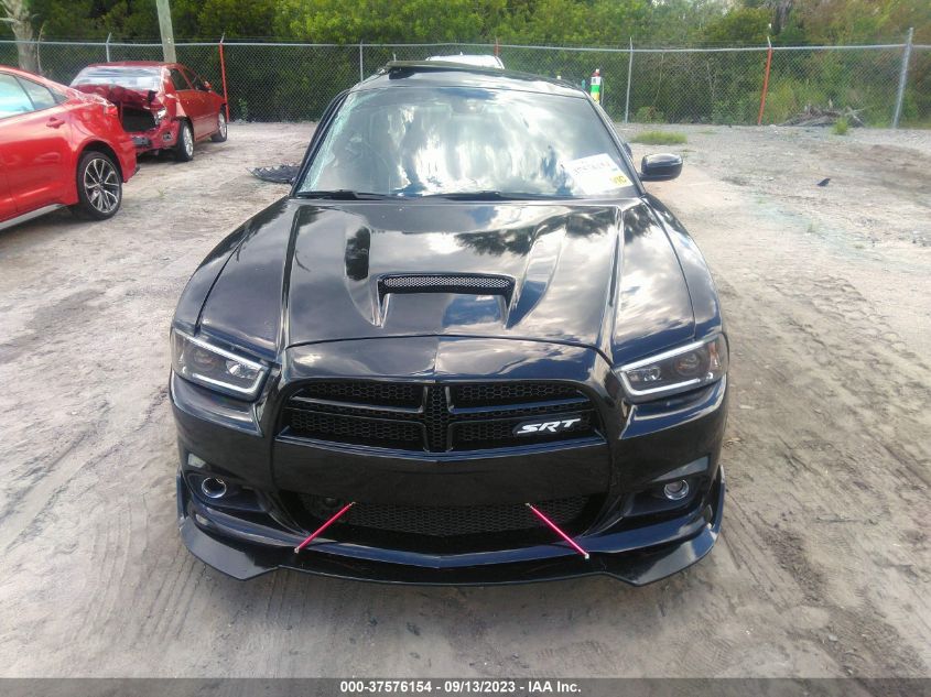 Photo 11 VIN: 2C3CDXEJ2CH170649 - DODGE CHARGER 