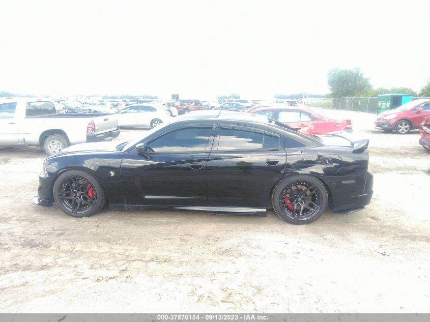 Photo 13 VIN: 2C3CDXEJ2CH170649 - DODGE CHARGER 