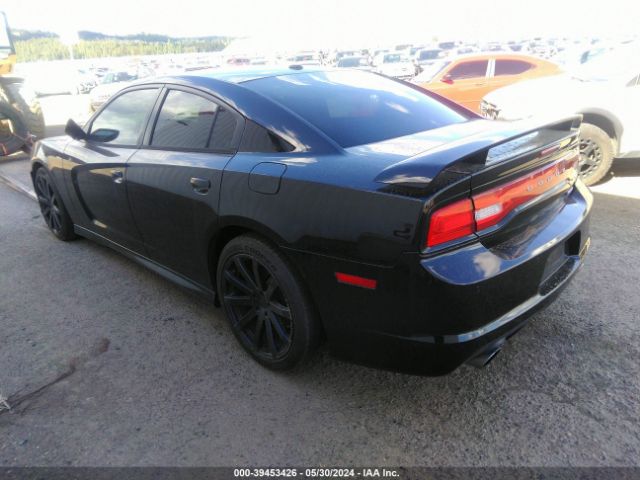 Photo 2 VIN: 2C3CDXEJ2CH201883 - DODGE CHARGER 