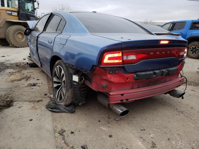 Photo 2 VIN: 2C3CDXEJ2CH232566 - DODGE CHARGER SR 