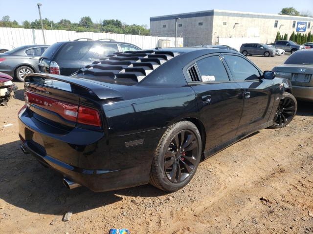 Photo 3 VIN: 2C3CDXEJ2CH255037 - DODGE CHARGER SR 