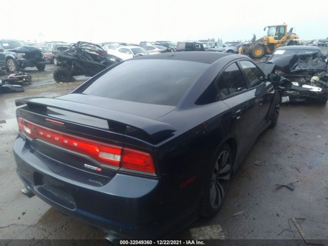 Photo 3 VIN: 2C3CDXEJ2DH586718 - DODGE CHARGER 