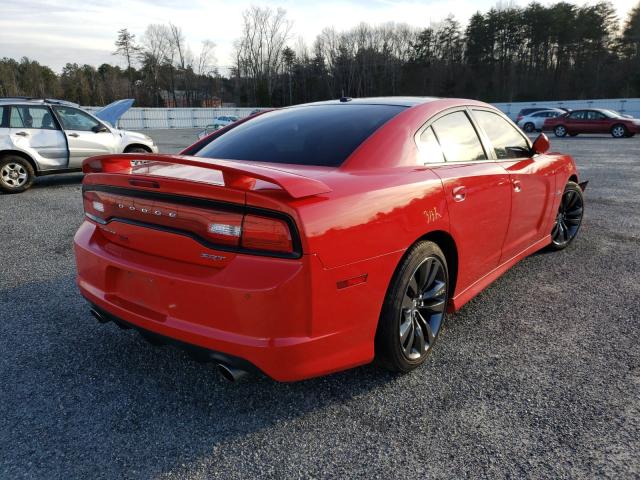 Photo 3 VIN: 2C3CDXEJ2EH209131 - DODGE CHARGER SR 