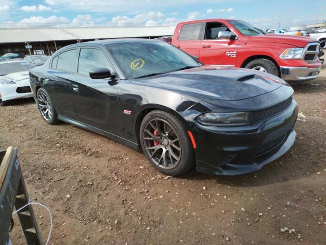 Photo 3 VIN: 2C3CDXEJ2FH770219 - DODGE CHARGER SR 