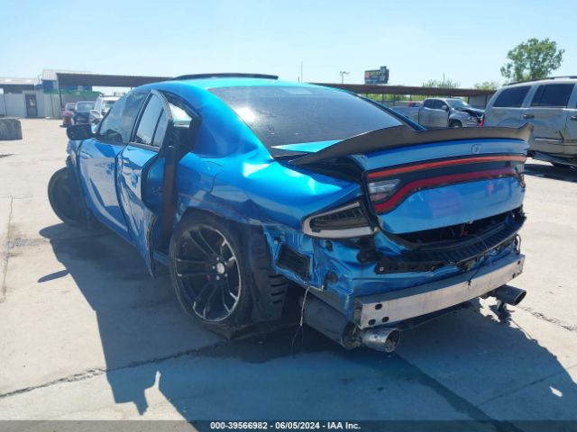 Photo 2 VIN: 2C3CDXEJ2GH169376 - DODGE CHARGER 