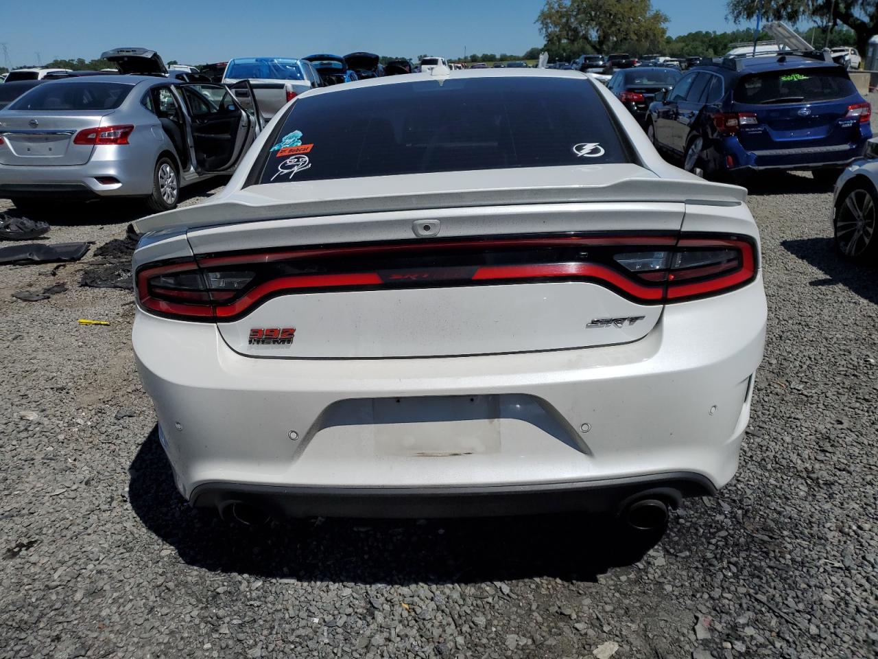 Photo 5 VIN: 2C3CDXEJ2GH213358 - DODGE CHARGER 