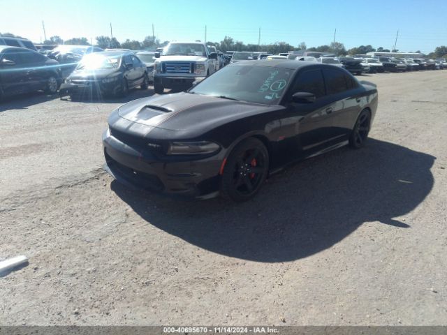 Photo 1 VIN: 2C3CDXEJ2JH284129 - DODGE CHARGER 