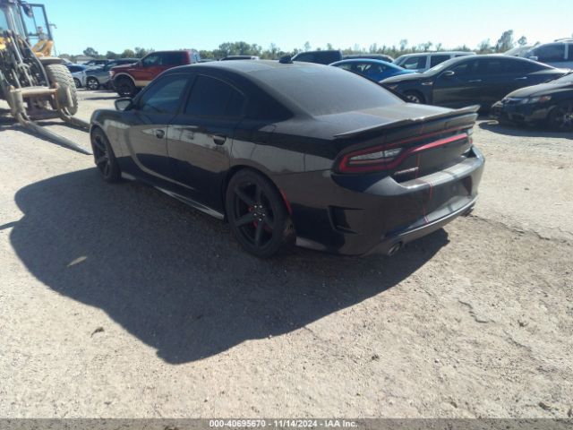 Photo 2 VIN: 2C3CDXEJ2JH284129 - DODGE CHARGER 