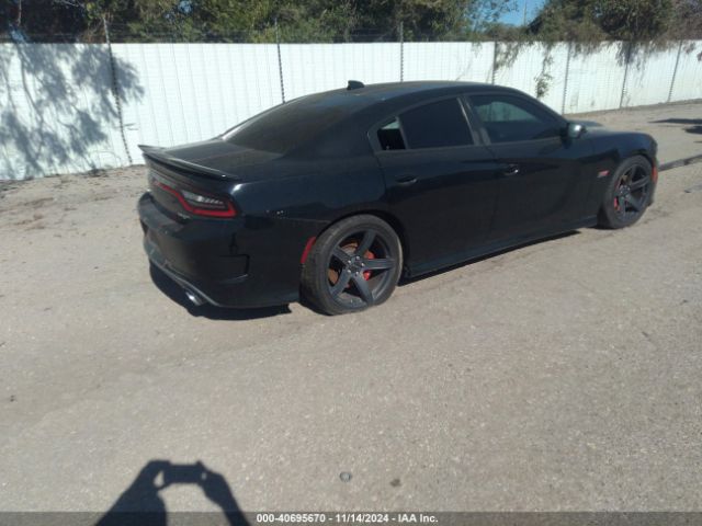 Photo 3 VIN: 2C3CDXEJ2JH284129 - DODGE CHARGER 